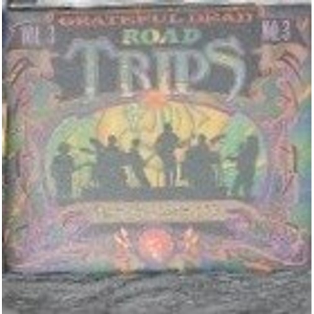 Grateful Dead Road Trips Vol 3 No 3 Fillmore East 5-15-70 3-CD Set + Bonus Disc